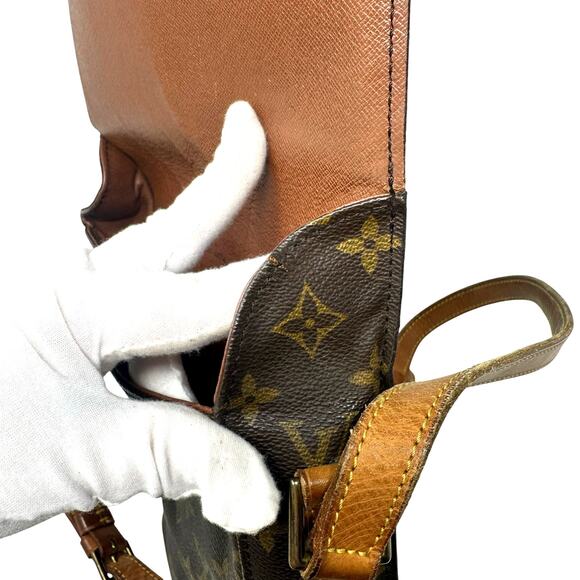 Louis Vuitton LV Monogram Saint Cloud GM Bag - Picture 6 of 14